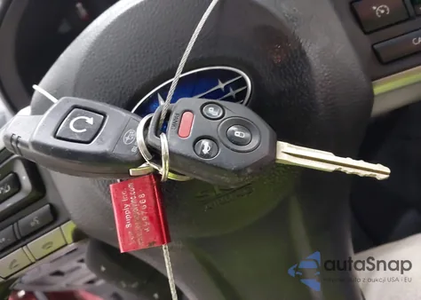 2015 Subaru Impreza 2.0I Sport Limited from USA, damaged, VIN JF1GPAV63F8320085